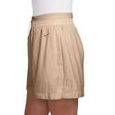 Shorts Donna Nike Sportswear Beige | NonSoloSport