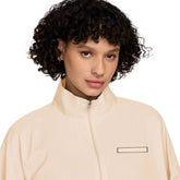 Giacca Donna Nike Sportswear Windrunner Beige | NonSoloSport