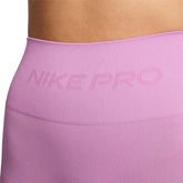 Leggings Donna Nike Pro Seamless Rosa | NonSoloSport