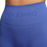 Leggings Donna Nike Pro Seamless Viola | NonSoloSport