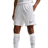 Shorts Uomo Nike Academy Bianco | NonSoloSport