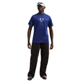 T-Shirt Uomo Nike Academy+ Blu Bianco | NonSoloSport