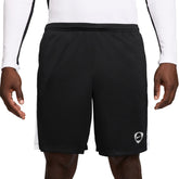 Shorts Uomo Nike Academy+ Nero Bianco | NonSoloSport