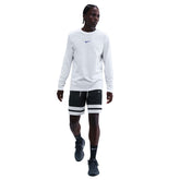 Shorts Uomo Nike Dri-FIT Nero Bianco | NonSoloSport