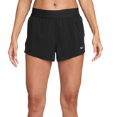 Shorts Donna Nike Swift Breathe Nero | NonSoloSport