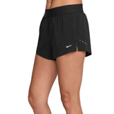 Shorts Donna Nike Swift Breathe Nero | NonSoloSport