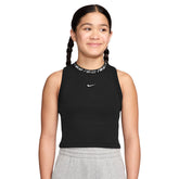 Canotta Ragazzo Nike Sportswear Dri-FIT Nero | NonSoloSport