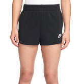Shorts Ragazzo Nike Sportswear Nero | NonSoloSport