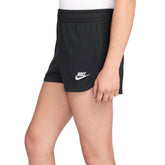 Shorts Ragazzo Nike Sportswear Nero | NonSoloSport
