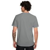 T-Shirt Uomo Nike Miler Grigio | NonSoloSport
