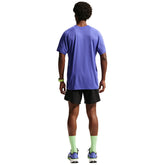 T-Shirt Uomo Nike Stride Plus Blu | NonSoloSport