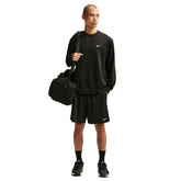 Shorts Uomo Nike Dri-FIT Flex Knit Nero | NonSoloSport