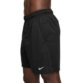 Shorts Uomo Nike Dri-FIT Flex Knit Nero | NonSoloSport