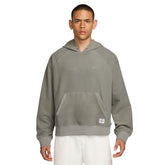 Felpa Uomo Nike Athletic Club Verde | NonSoloSport