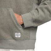 Felpa Uomo Nike Athletic Club Verde | NonSoloSport