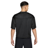 T-Shirt Ragazzo Nike NAC Dri-FIT Training Nero | NonSoloSport
