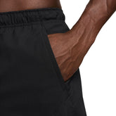 Shorts Uomo Nike Pro Training Dri-FIT Nero | NonSoloSport
