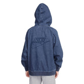 Felpa Ragazzo Nike Sportswear Collection Blu | NonSoloSport