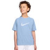 T-Shirt Ragazzo Nike Multi Azzurro | NonSoloSport