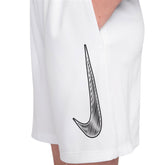Shorts Ragazzo Nike Multi Bianco | NonSoloSport