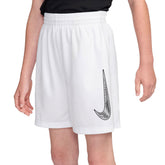 Shorts Ragazzo Nike Multi Bianco | NonSoloSport