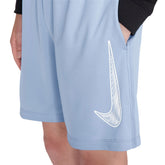 Shorts Ragazzo Nike Multi Azzurro | NonSoloSport