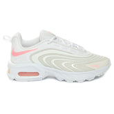 Sneakers Ragazzo Nike Air Max Fire Bianco Rosa | NonSoloSport