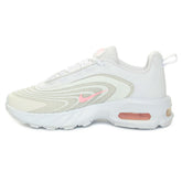 Sneakers Ragazzo Nike Air Max Fire Bianco Rosa | NonSoloSport
