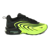 Sneakers Bambino Nike Air Max Fire Lime Nero | NonSoloSport