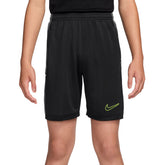 Shorts Ragazzo Nike Academy Dri-FIT Nero | NonSoloSport