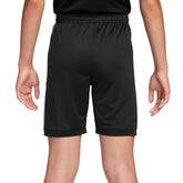 Shorts Ragazzo Nike Academy Dri-FIT Nero | NonSoloSport