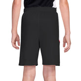 Shorts Ragazzo Nike Academy Nero Rosso | NonSoloSport