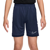Shorts Ragazzo Nike Academy Blu | NonSoloSport