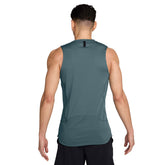 Canotta Uomo Nike Pro Training Verde Petrolio | NonSoloSport