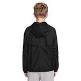 Giacca Ragazzo Nike Sportswear Windrunner Nero | NonSoloSport