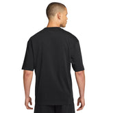 T-Shirt Uomo Nike Jordan Off Court Basketball Nero Rosso | NonSoloSport