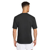 T-Shirt Uomo Nike Jordan 23 Graphic Nero Rosso | NonSoloSport