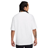 T-Shirt Uomo Nike Jordan Off Court Basketball Bianco | NonSoloSport