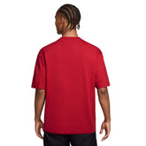 T-Shirt Uomo Nike Jordan Off Court Basketball Rosso | NonSoloSport