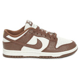 Sneakers Donna Nike Dunk Low Bianco Marrone Oro | NonSoloSport