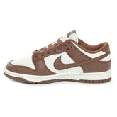 Sneakers Donna Nike Dunk Low Bianco Marrone Oro | NonSoloSport