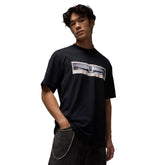 T-shirt Uomo Nike Wings Nero | NonSoloSport