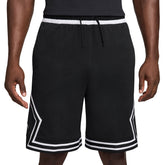 Shorts Uomo Nike Jordan Sport Diamond Nero Bianco | NonSoloSport