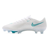 Scarpa da Calcio Uomo Nike Mercurial Superfly 11 Elite Terreni Compatti Bianco Azzurro | NonSoloSport