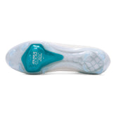 Scarpa da Calcio Uomo Nike Mercurial Superfly 11 Elite Terreni Compatti Bianco Azzurro | NonSoloSport