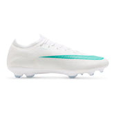 Scarpa da Calcio Uomo Nike Mercurial Vapor 17 Pro Terreni Bianco Azzurro | NonSoloSport