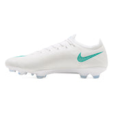 Scarpa da Calcio Uomo Nike Mercurial Vapor 17 Pro Terreni Bianco Azzurro | NonSoloSport