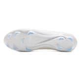 Scarpa da Calcio Uomo Nike Mercurial Vapor 17 Pro Terreni Bianco Azzurro | NonSoloSport