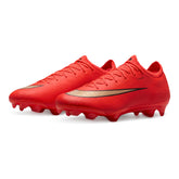 Scarpa da Calcio Uomo Nike Mercurial Vapor 17 Pro Terreni Compatti Rosso | NonSoloSport