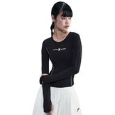 Maglia Donna Nike Sportswear Shox Nero | NonSoloSport